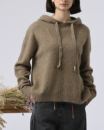 PULL BARTOLA  TAUPE ~ ORFEO