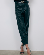 PANTALON BRUNA NOIR ~ BAD HABITS