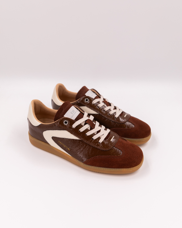 BASKET NOVA CHOCOLATE POLISH ~ 0105