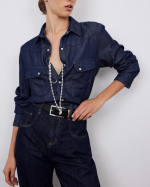 CHEMISE MARTA DENIM ~ BAD HABITS