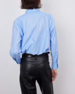 CHEMISE VERONA BLEU ~ BAD HABITS