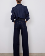 CHEMISE MARTA DENIM ~ BAD HABITS