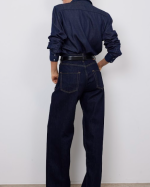 CHEMISE MARTA DENIM ~ BAD HABITS