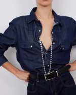 CHEMISE MARTA DENIM ~ BAD HABITS