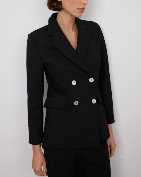 BLAZER LILY NOIR ~ BAD HABITS