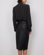 CHEMISE JULIA NOIR ~ BAD HABITS