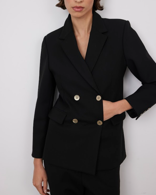 BLAZER LILY NOIR ~ BAD HABITS