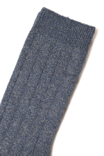 CHAUSSETTE COLETTE BLEU SAPHIR ~ SUNY