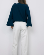 CHEMISE CORAL MARINE ~ BAD HABITS