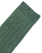 CHAUSSETTE COLETTE VERT D'HIVER ~ SUNY