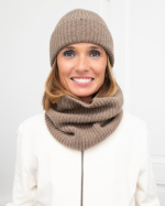 BONNET HARPER TAUPE ~ SUNY