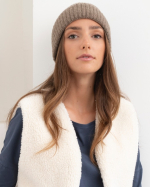 BONNET HARPER TAUPE ~ SUNY