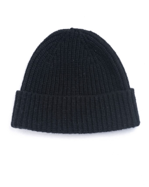 BONNET HARPER NOIR ~ SUNY