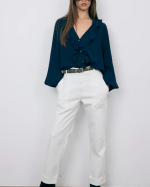 CHEMISE CORAL MARINE ~ BAD HABITS