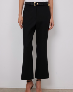 PANTALON JANE NOIR ~ BAD HABITS