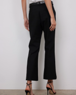 PANTALON JANE NOIR ~ BAD HABITS