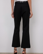 PANTALON JANE NOIR ~ BAD HABITS