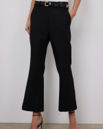PANTALON JANE NOIR ~ BAD HABITS