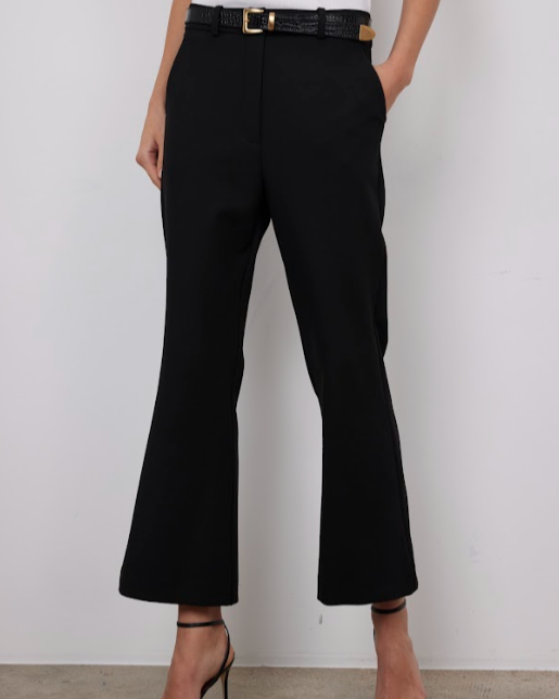 PANTALON JANE NOIR ~ BAD HABITS