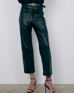PANTALON BRUNA NOIR ~ BAD HABITS