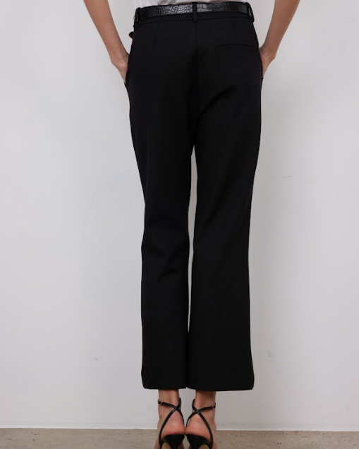 PANTALON JANE NOIR ~ BAD HABITS