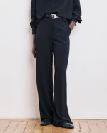 PANTALON POSITANON BLACK ~ HARTFORD