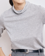 TEE SHIRT TYLAK GREY ~ HARTFORD