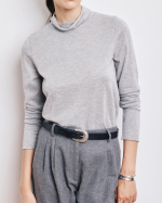 TEE SHIRT TYLAK GREY ~ HARTFORD