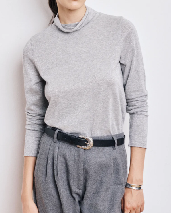 TEE SHIRT TYLAK GREY ~ HARTFORD