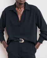 CHEMISE CHORUS BLACK ~ HARTFORD