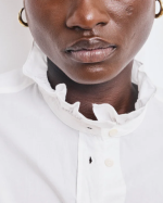 CHEMISE CHANA WHITE ~ HARTFORD