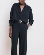 CHEMISE CHORUS BLACK ~ HARTFORD