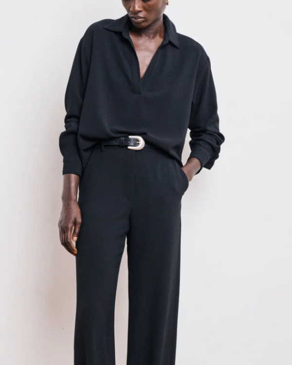 CHEMISE CHORUS BLACK ~ HARTFORD