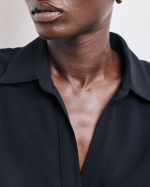 CHEMISE CHORUS BLACK ~ HARTFORD