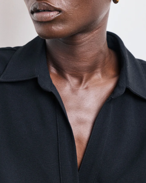 CHEMISE CHORUS BLACK ~ HARTFORD