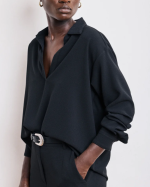 CHEMISE CHORUS BLACK ~ HARTFORD