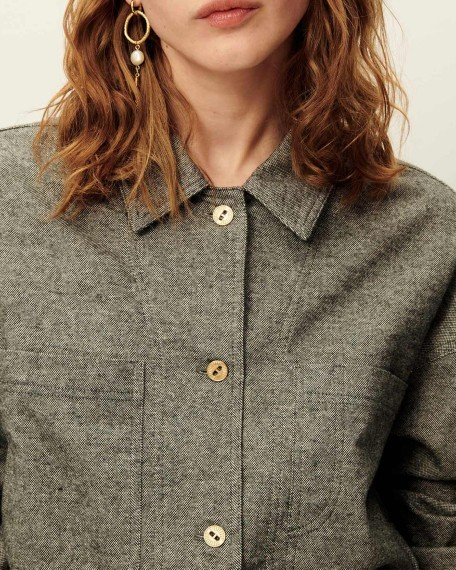 VESTE NOTTERI ESTOMPE ~ SESSUN