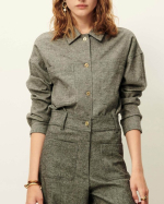 VESTE NOTTERI ESTOMPE ~ SESSUN