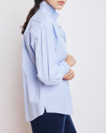 CHEMISE CHANA LIGHT BLUE ~ HARTFORD