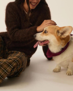 GILET BEA COFFEE ~ DES PETITS HAUTS