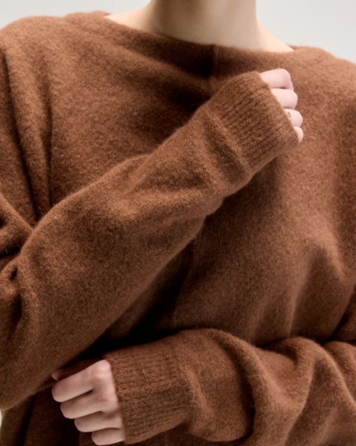 PULL DERNY  BISON ~ BELLEROSE