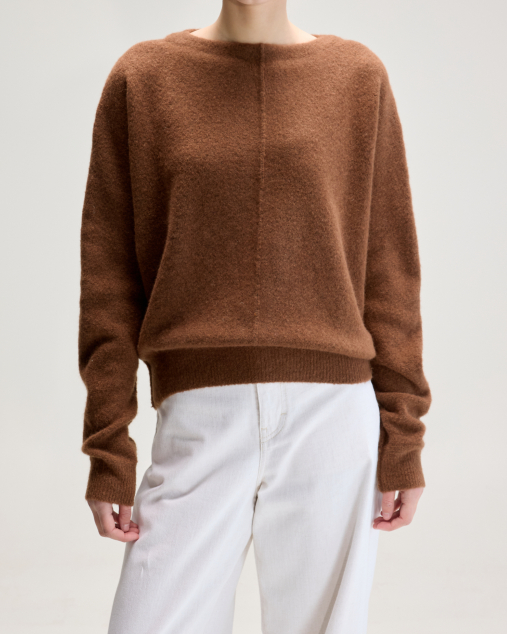 PULL DERNY  BISON ~ BELLEROSE