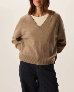 PULL ARILOU LOUP ~ DES PETITS HAUTS