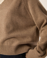 PULL ARILOU LOUP ~ DES PETITS HAUTS