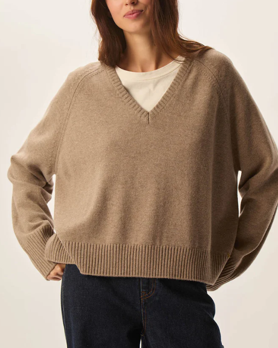 PULL ARILOU LOUP ~ DES PETITS HAUTS