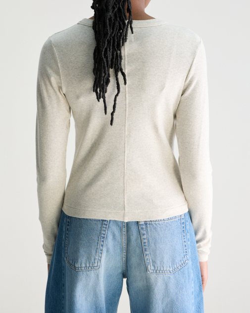 T-SHIRT FLYER OYSTER ~ BELLEROSE