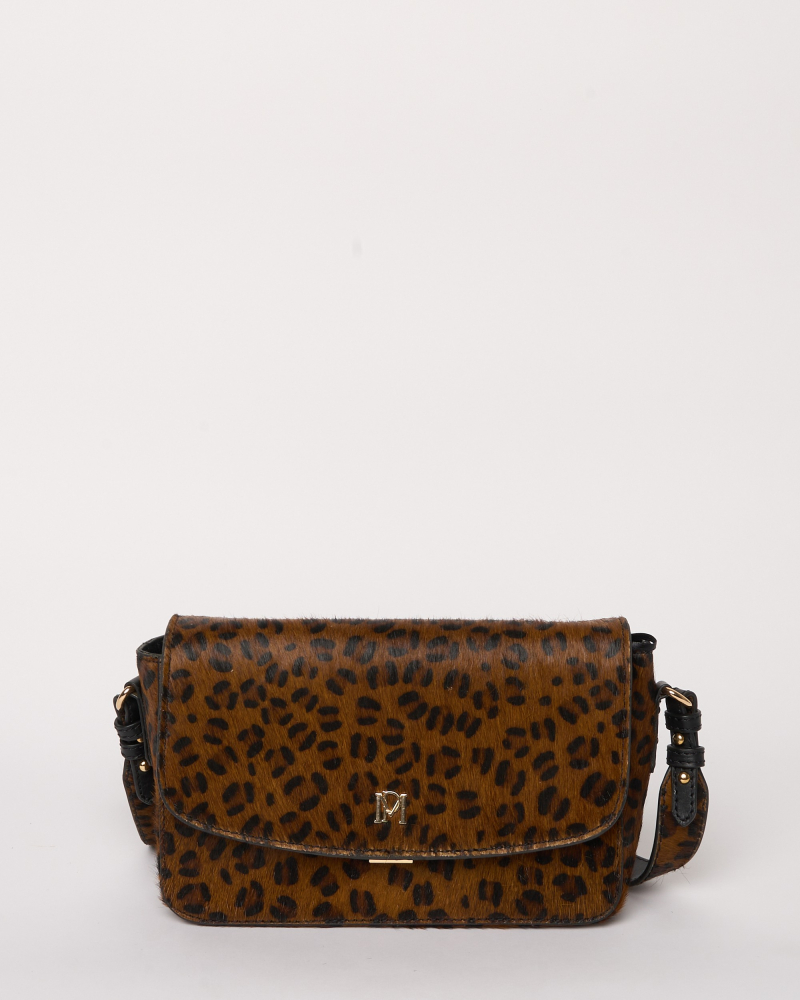 SAC STEPH CAMEL ~ PETITE MENDIGOTE