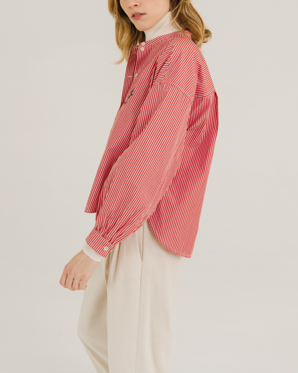 BLOUSE DOHA CHERRY ~ TINSELS