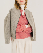 BLOUSE DOHA CHERRY ~ TINSELS