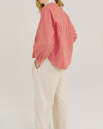 BLOUSE DOHA CHERRY ~ TINSELS